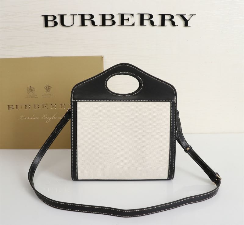 Burberry Satchel Bags